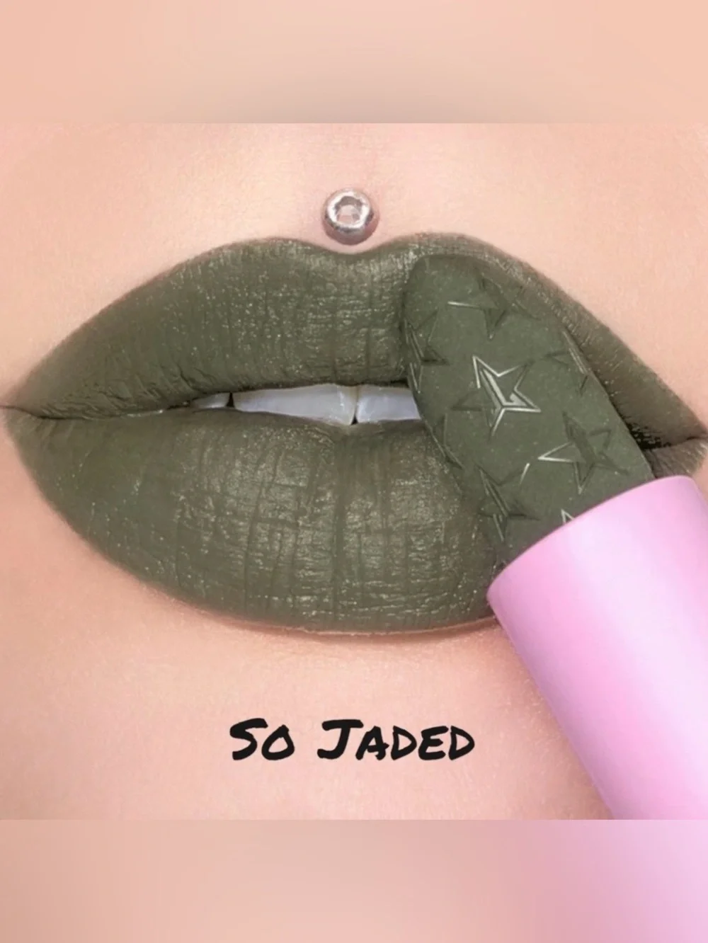 Jeffree Star Velvet Trap Lipstick - So Jaded